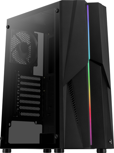 Aerocool Mecha Midi Tower Black – image 2