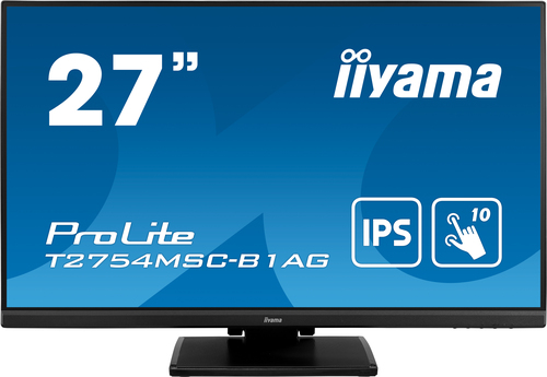 iiyama ProLite T2754MSC-B1AG computer monitor – image 2