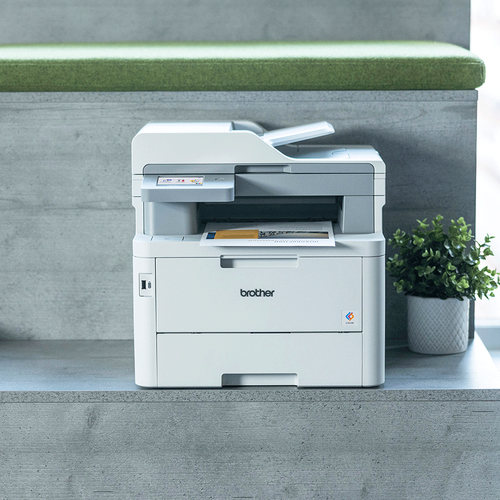 Brother Mfc-L8340CDW Colour Laser Printer All-in-One MFCL8340CDWQJ1 - image 3