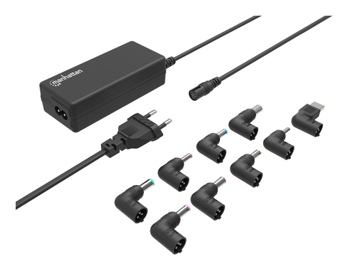 Manhattan Universal Notebook/Laptop EU Power Adapter – image 7