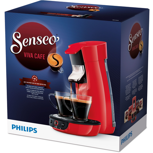 Senseo Viva Café HD7829/80 coffee maker Fully-auto Pod coffee machine – image 2