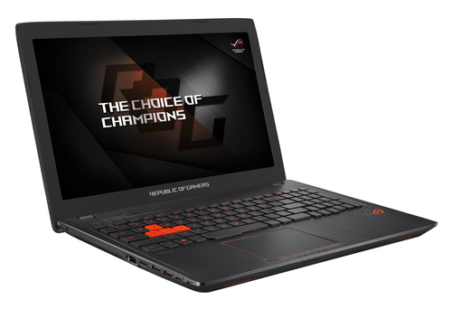 ASUS ROG Strix GL553VW-FY060D laptop Intel® Core™ i7 i7-6700HQ – image 2