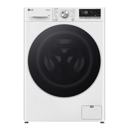 LG F4R709TAIDD washing machine Front-load