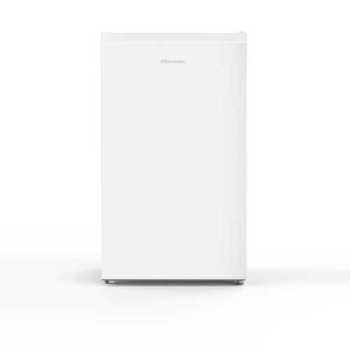 Hisense H125RWH combi-fridge Freestanding