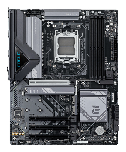 Gigabyte B850 Eagle WIFI6E Atx Amd AM5 Motherboard - image 2