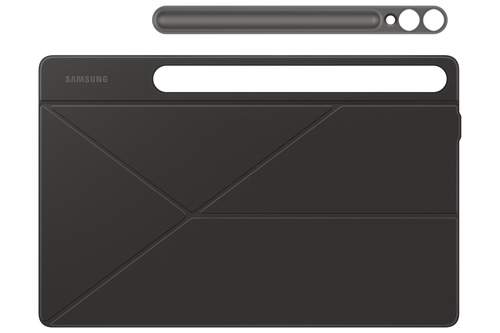 Samsung Smart Book Cover for Tab S10+, Tab S9+ & Tab S9 FE+ Black - image 4