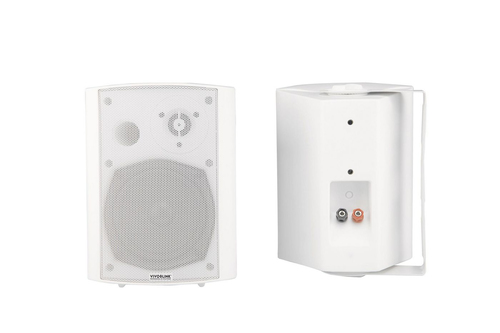 Vivolink VLSP65AW loudspeaker 2-way White Wired