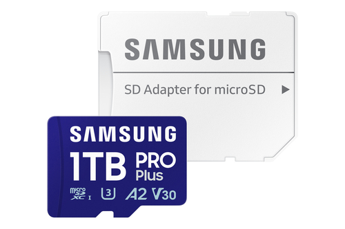 Samsung Pro Plus Class 10 microSDXC Memory Card - 1 TB - image 3