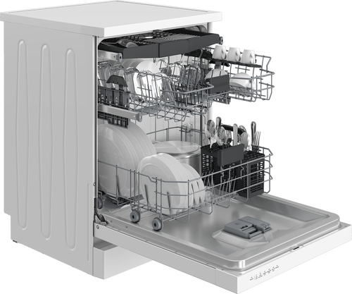 Blomberg LDF52320W Freestanding Full Size Dishwasher with Hygiene+ – image 4