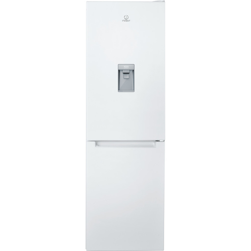 Indesit LR8 S1 W AQ UK.1 холодильник с морозильной камерой Отдельно стоящий 336 L Белый
