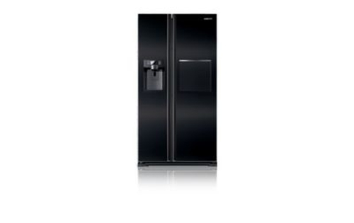 Samsung RSG5PUBP side-by-side refrigerator