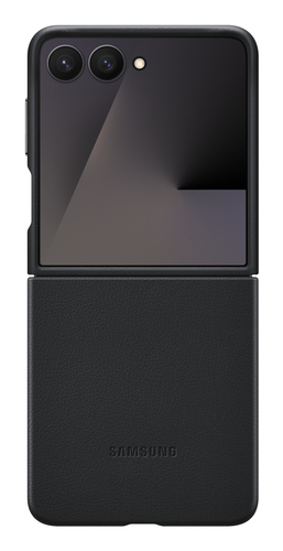 Samsung Galaxy Z Flip 7 Kindsuit Back Cover Zwart, afbeelding 3