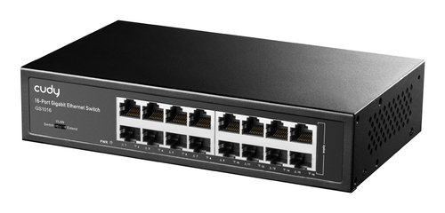 Cudy 16-Port Gigabit Metal Switch, afbeelding 2