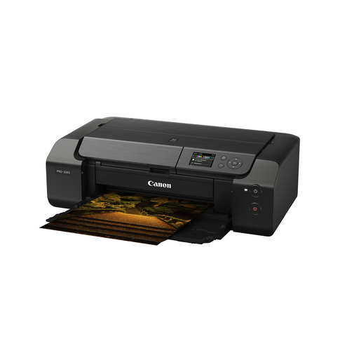 Canon Pixma Pro-200S A3+ Printer - image 4