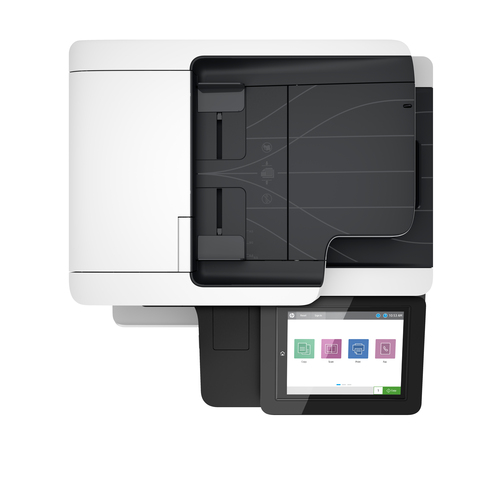 Urządzenie wielofunkcyjne HP LaserJet Enterprise MFP M528f