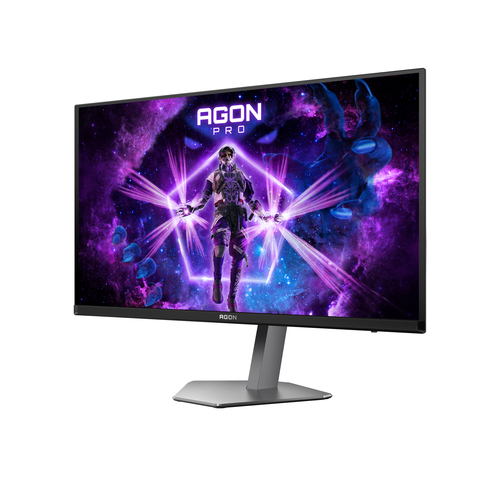 Aoc Agon Pro AG276UZD 4K Ultra HD 27" Quantum Dot OLED Gaming Monitor - Black - image 7