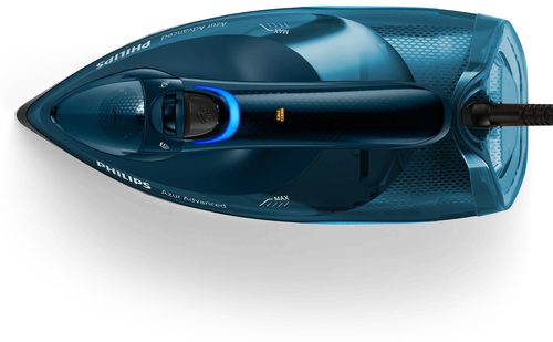 Philips Azur Advanced GC4938/20 Steam Iron with OptimalTEMP technology – image 3