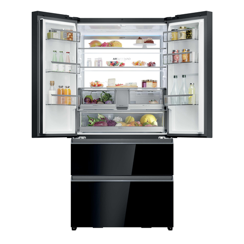 Haier HFR79F19DFGB(UK) Freestanding – image 2