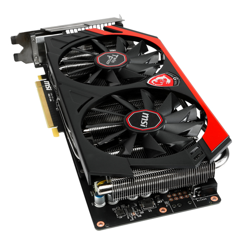 MSI GAMING V298-012R graphics card NVIDIA GeForce GTX 780 Ti – image 3