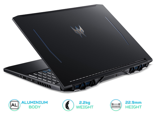 Acer Predator Helios 300 PH315-53 - (Intel Core i7-10750H – image 7
