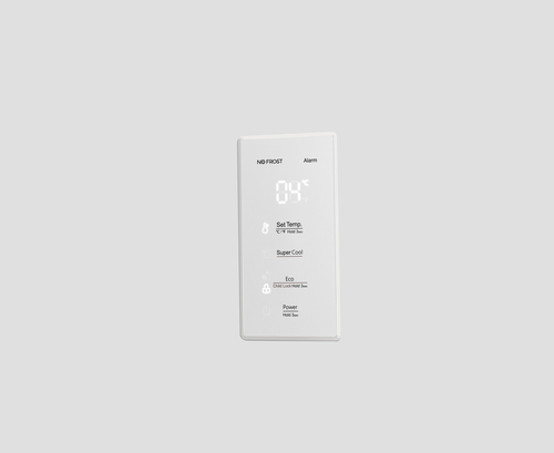 Hisense RL415N4ACE fridge Freestanding – image 9