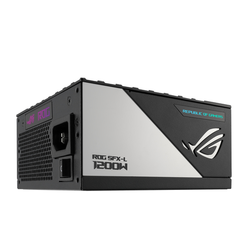 ASUS ROG -LOKI-1200T-SFX-L-GAMING power supply unit – image 7