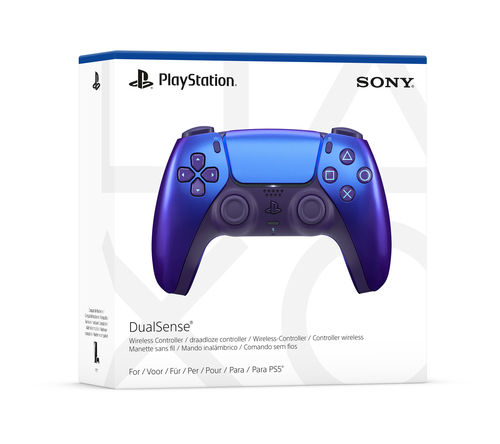 Sony Interactive Entertainment 1000044475 Gaming Controller Indigo Bluetooth/USB Gamepad Analogue / Digital PlayStation 5, iOS – image 7