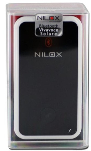 Nilox 10NXSO16MA002 mobile device charger Mobile phone Black
