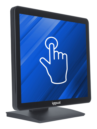 iggual MTL19X POS monitor – image 8