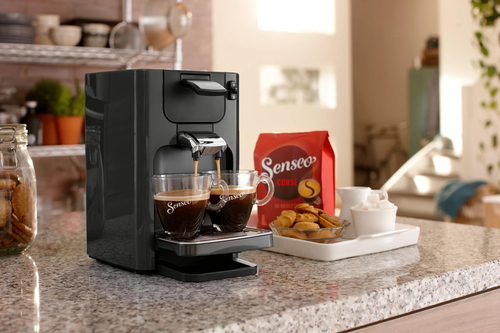 Senseo Quadrante HD7866/21R1 coffee maker Fully-auto Pod coffee machine – image 9