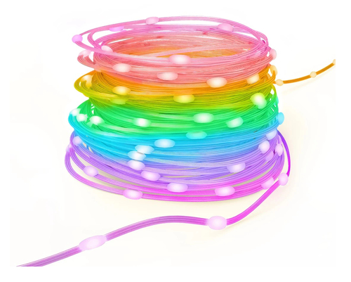 Hama 00176660 умное освещение Smart string light Wi-Fi