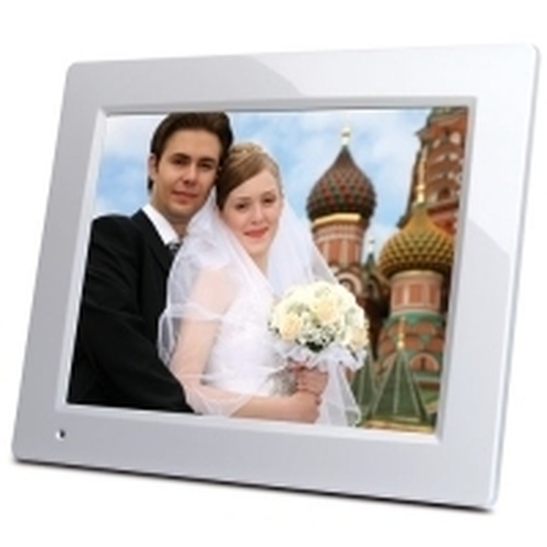 Viewsonic DPX1004WH digital photo frame