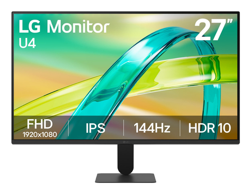 Monitores LG 27U411B-B
