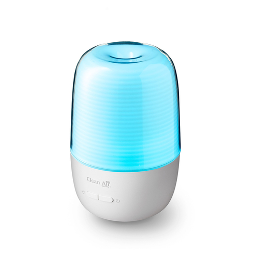 Clean Air Optima AD301 aroma diffuser Luchtreiniger-bevochtiger Wit