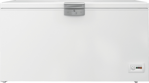Beko HSA37540CHN freezer Chest freezer Freestanding – image 1