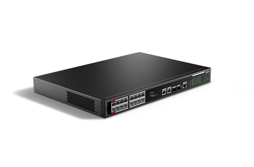 Dahua Technology PoE SF4018P-C Managed L2 Fast Ethernet (10/100) Power over Ethernet (PoE) Black