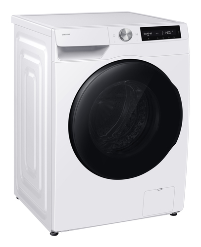 Samsung WD10HG6U94BEU3 washer dryer Freestanding Front-load White – image 2