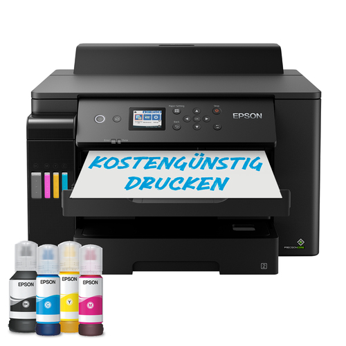 Epson EcoTank ET-16150 inkjet printer Colour 4800 x 1200 DPI A3 Wi-Fi