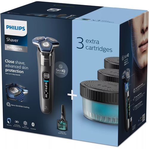 Philips SHAVER Series 7000 S7887/63 Wet and Dry electric shaver – image 5