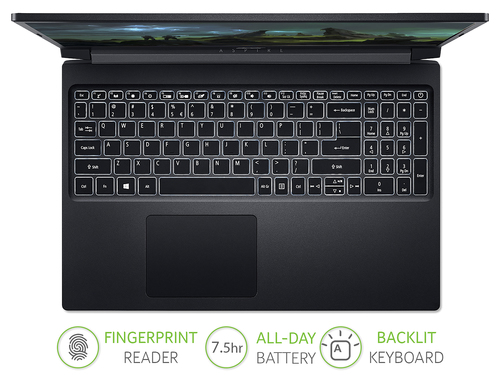 Acer Aspire 7 A715-75G – image 2