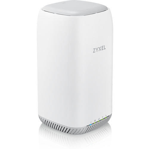 Zyxel LTE5398-M904 беспроводной маршрутизатор Гигабитный Ethernet Двухдиапазонный (2,4Ггц/5Ггц) 4G Серебристый
