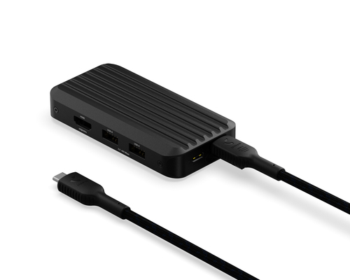 Unisynk 8 Port USB-C Hub V3 – image 2