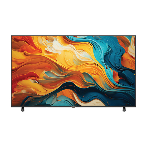 Haier H32K85FFX 81.3 cm (32") Full HD Smart TV Wi-Fi Black 220 cd/m²