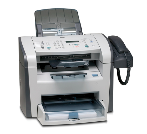 HP LaserJet 3050z All-in-One Print/Scan/Copy – image 2