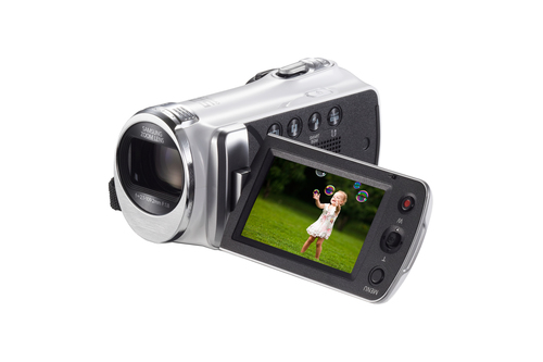 Samsung HMX-F90WN camcorder Handheld camcorder – image 7