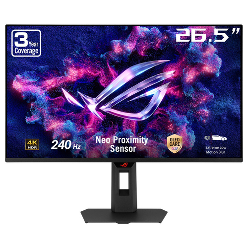 ASUS ROG Strix OLED XG27AQDMG computer monitor