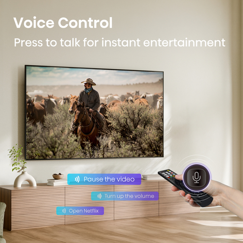 Hisense 50A6STUK TV 127 cm (50") 4K Ultra HD Smart TV Wi-Fi Black – image 9