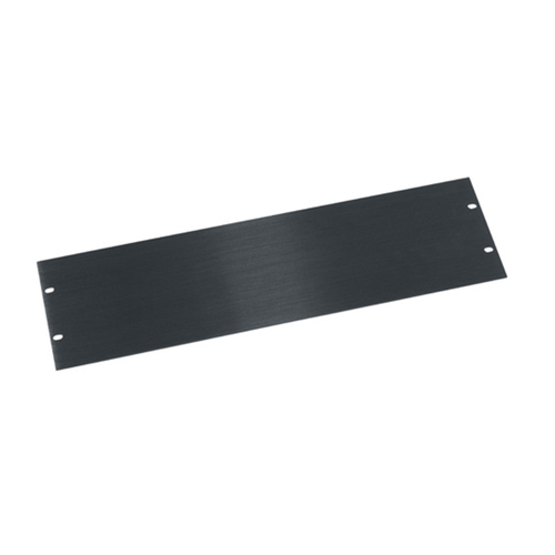 3SP FLAT ANOD.ALUM.BLANK