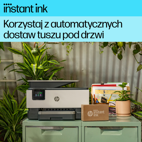 HP Inc. Urządzenie wielofunkcyjne OfficeJet Pro 9120e  All-in-One 403X8B