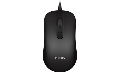 Philips 200 Series SPK7213/93 mouse Office Right-hand USB Type-A Laser 3200 DPI – image 2